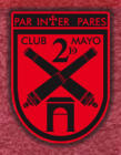 escudo del club de tiro dos de mayo de madrid