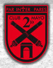 escudo del club de tiro dos de mayo de madrid