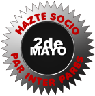HAZTE SOCIO PAR INTER PARES 2de MAYO
